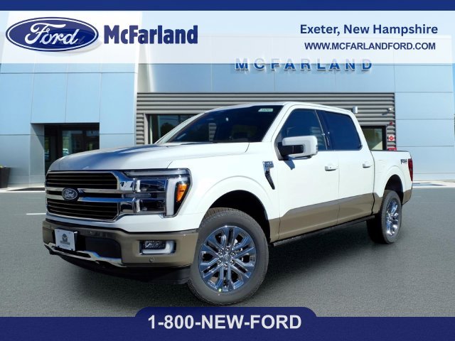2026 Ford F-150 King Ranch®
