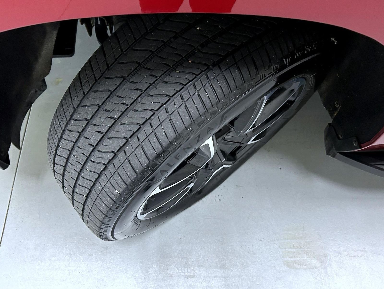 Used 2025 Red Chevrolet LT image 24