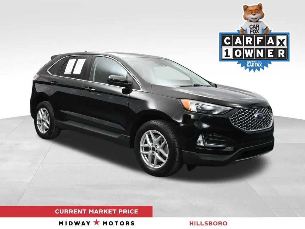 2023 Ford Edge SEL AWD's photo