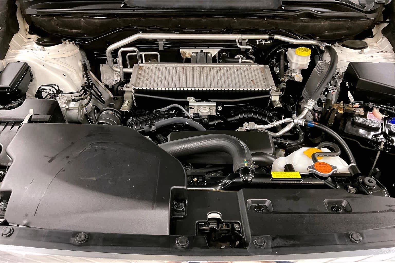 Used 2019 Crystal White Pearl Subaru Premium image 31