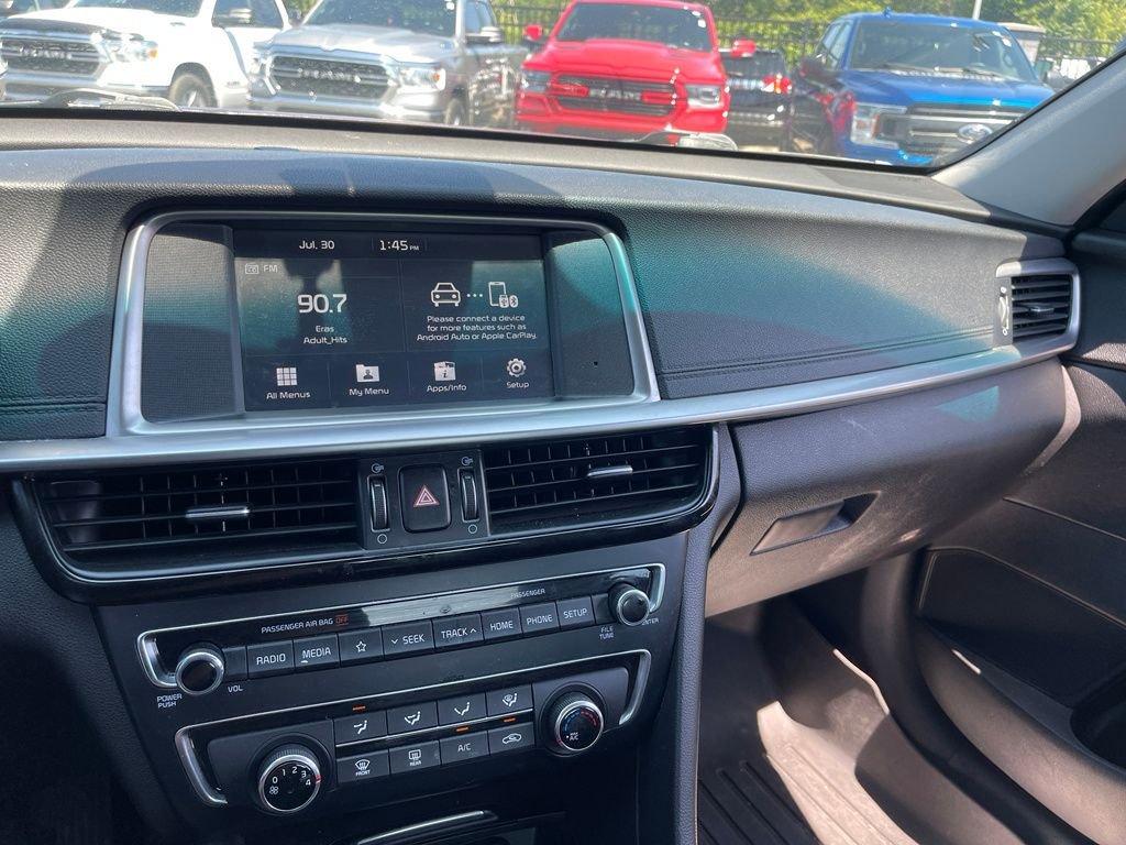 Used 2020 Sangria Kia LX image 15