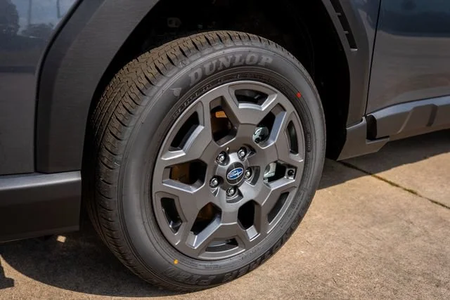New 2026 Magnetite Gray Metallic Subaru Premium image 14