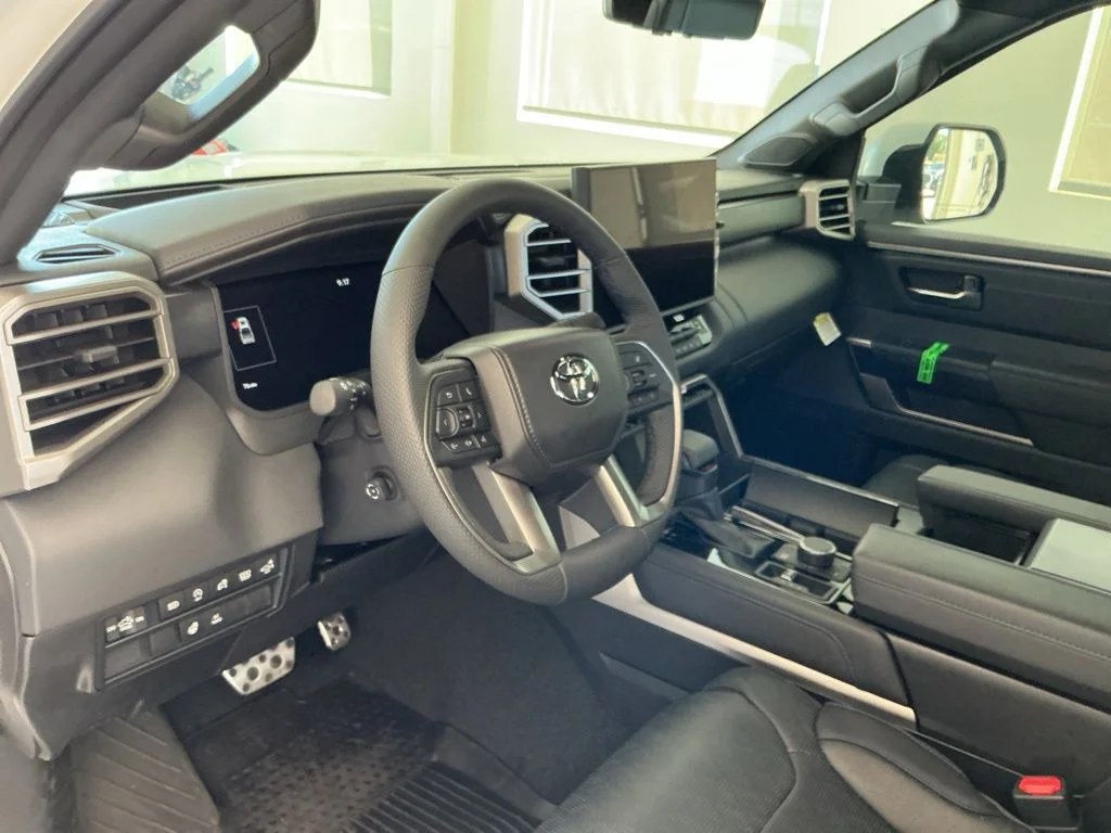 New 2026 Magnetic Gray Metallic Toyota  Limited image 12