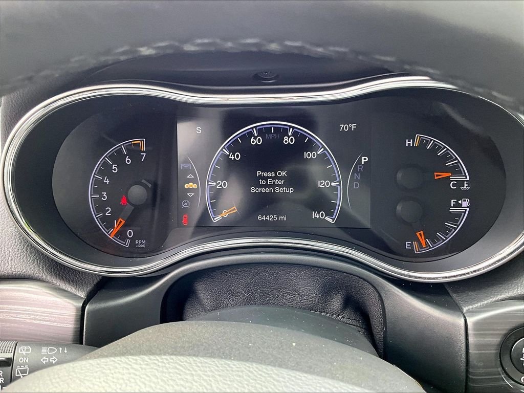 Used 2019 Bright White Clearcoat Jeep Altitude image 25