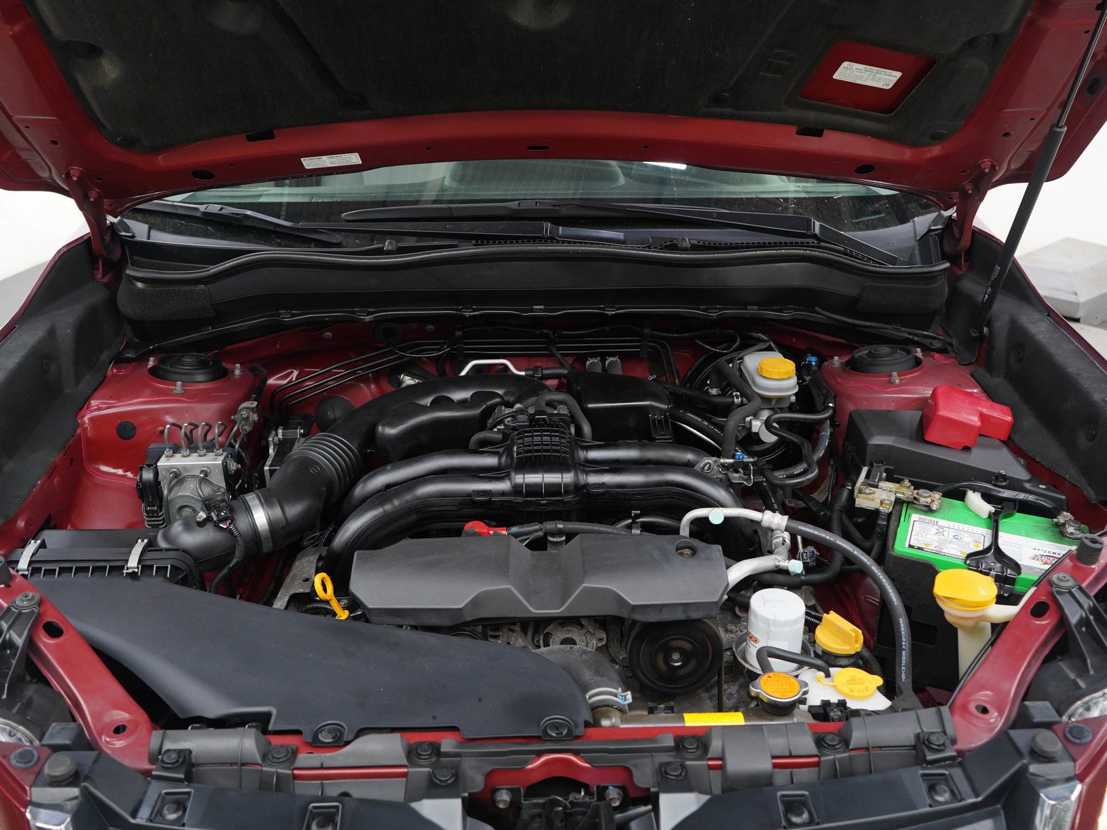 Used 2015 Venetian Red Pearl Subaru 2.5i image 29