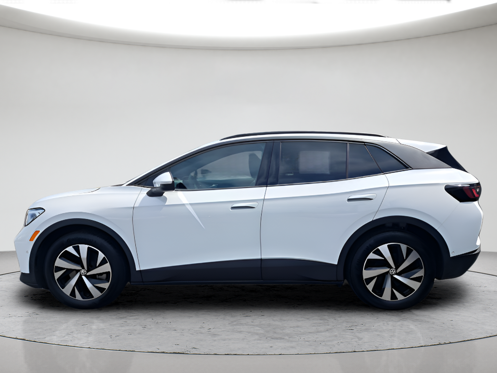 Used 2024 White/off-white Volkswagen Standard image 6