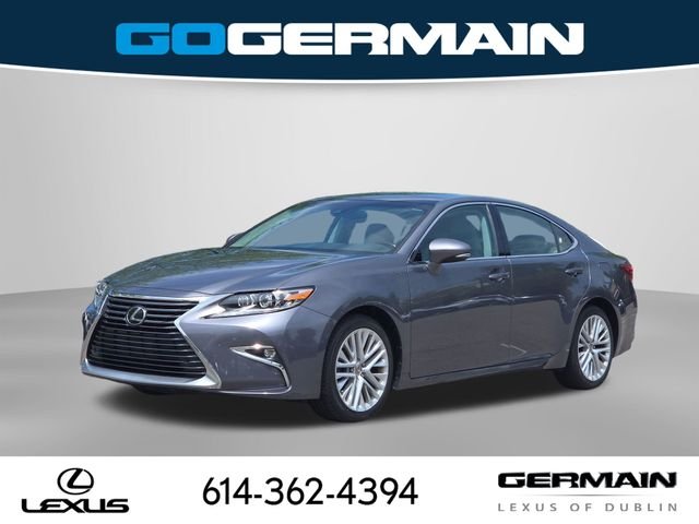 2018 Lexus ES 350 ES 350's photo
