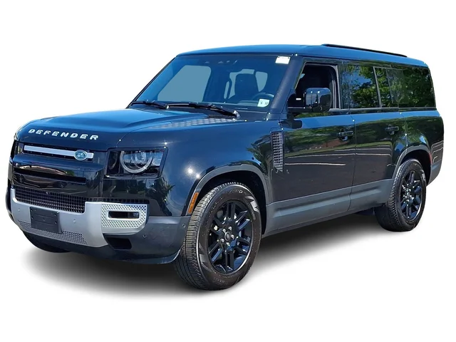 2025 Land Rover Defender S