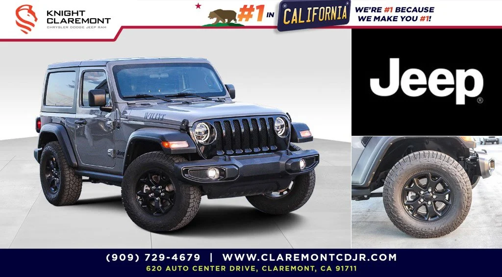 2022 Jeep Wrangler