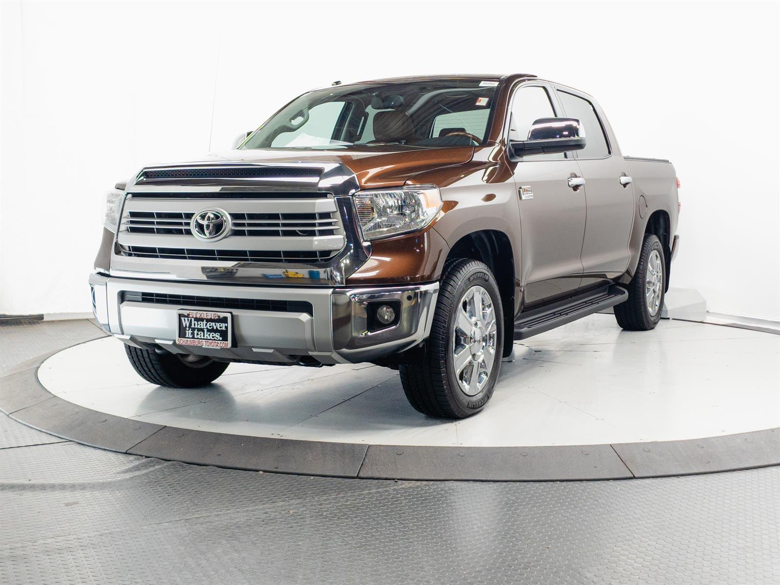 Used 2015 Brown Toyota 1794 image 3