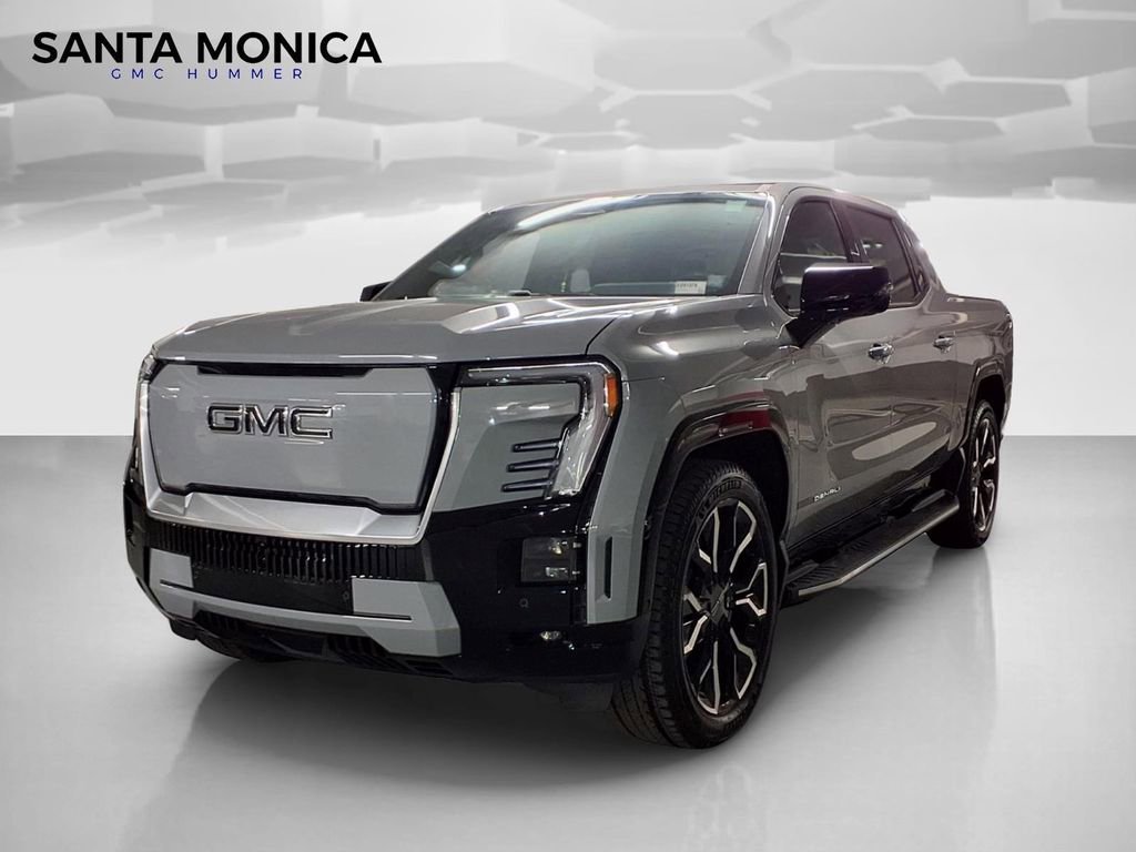 2025 GMC Sierra Denali Extended Range Crew Cab e4WD's photo