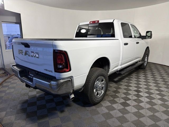 New 2026 White Ram Tradesman image 13
