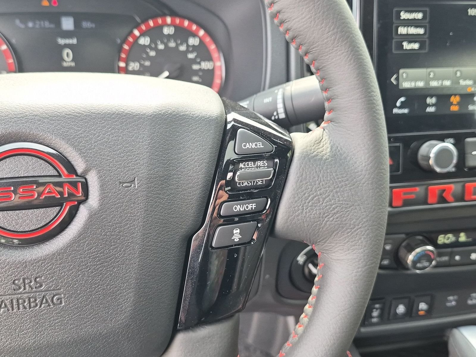 New 2027  Nissan PRO-4X image 16