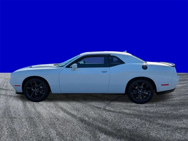 Certified Used 2023 White Dodge SXT image 7