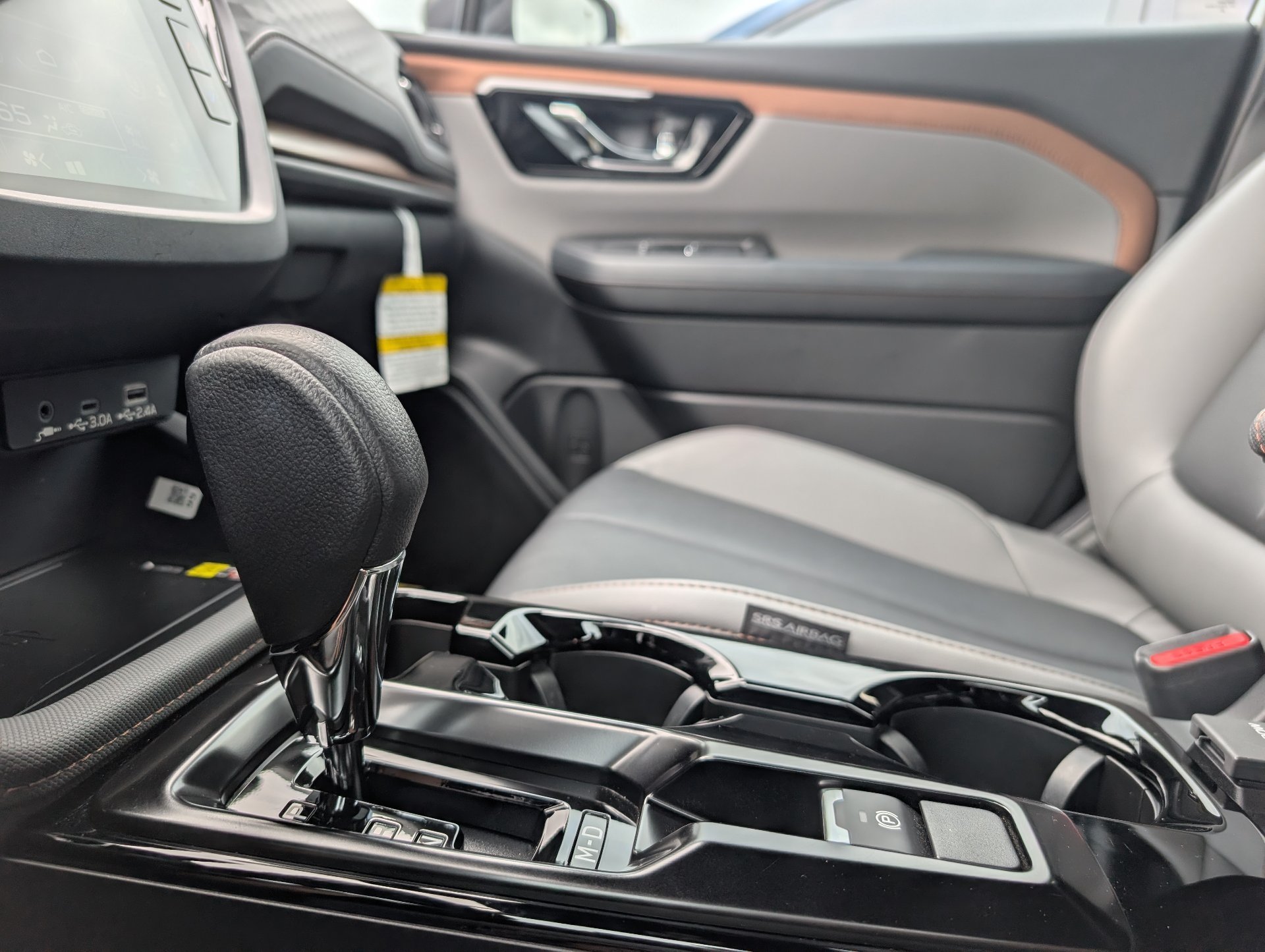 Certified Used 2026 Beige Subaru Sport image 18