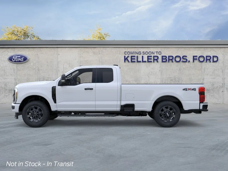 New 2026 Oxford White Ford STX image 26
