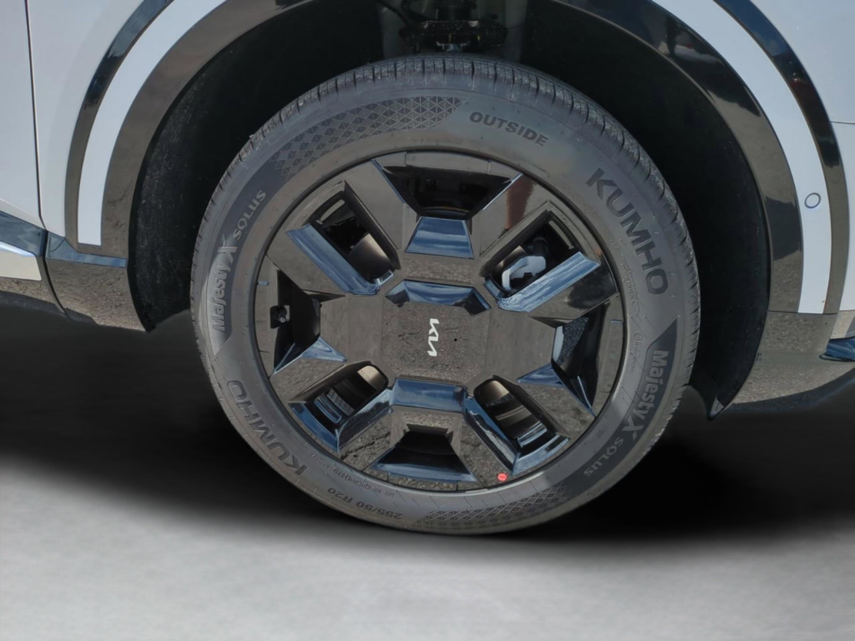New 2027 Glacial White Pearl Kia SX image 11