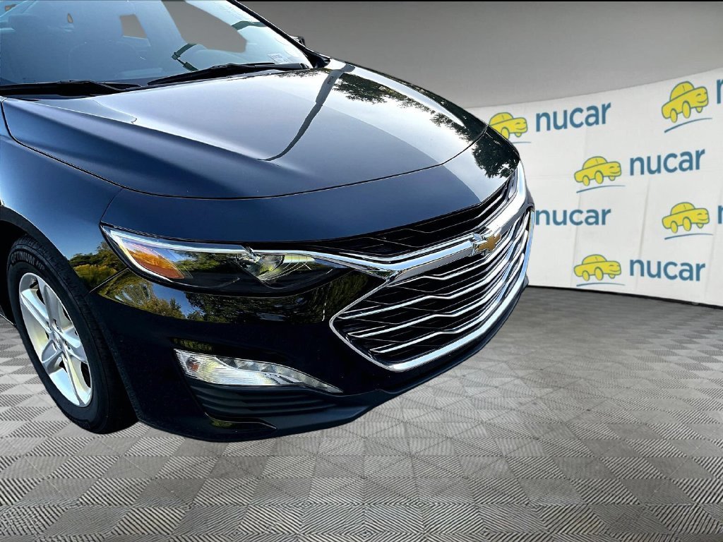Used 2024 Black Chevrolet LT image 8
