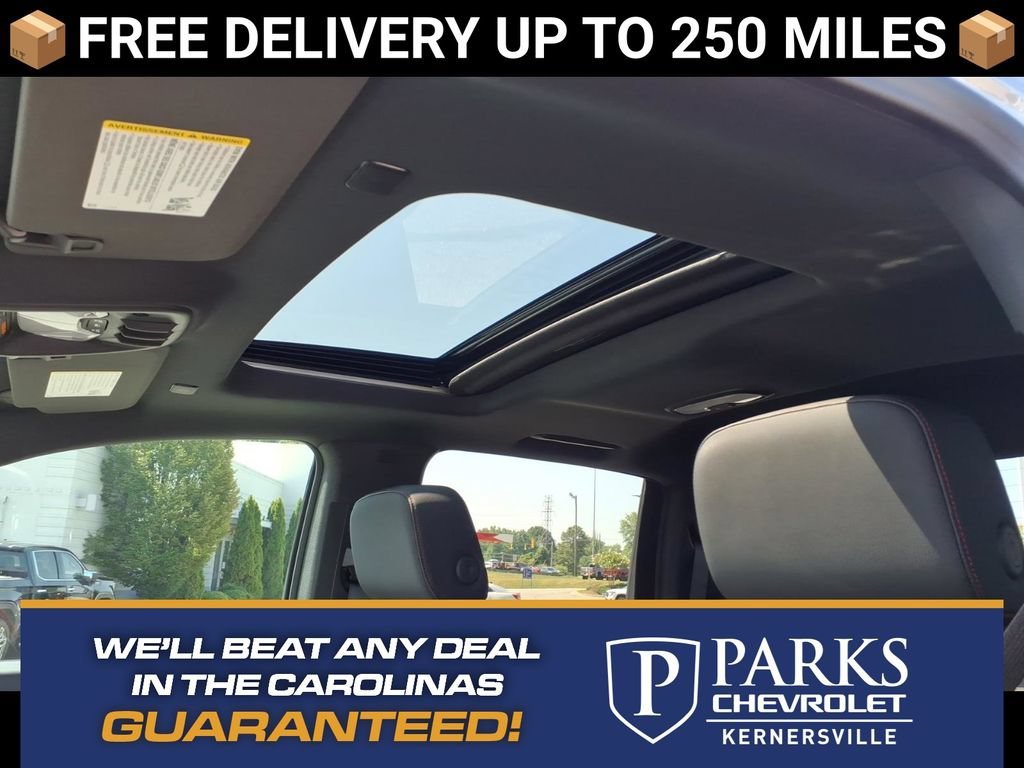 New 2026 Sterling Gray Metallic Chevrolet Z71 image 16