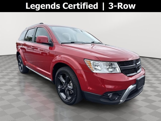 2020 Dodge Journey Crossroad