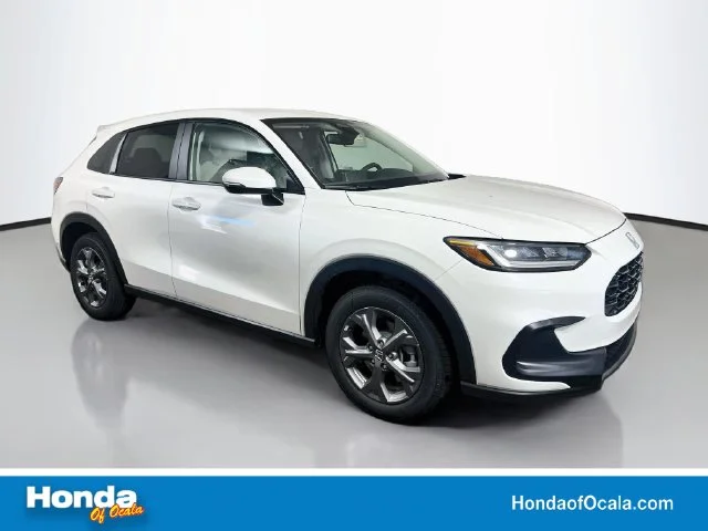 2027 Honda HR-V LX