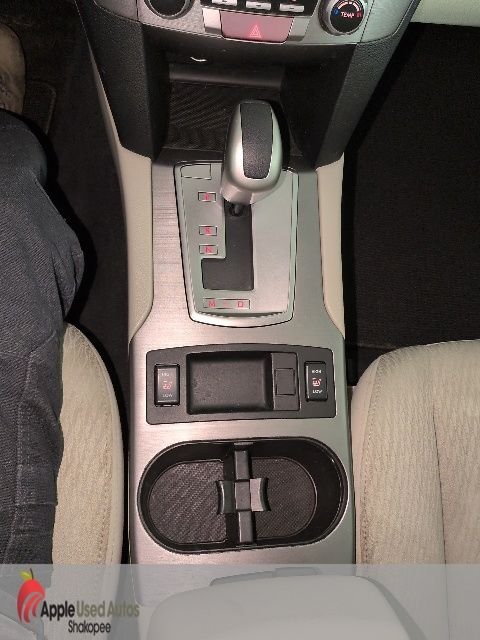 Used 2010 Green Subaru 2.5i Premium image 21
