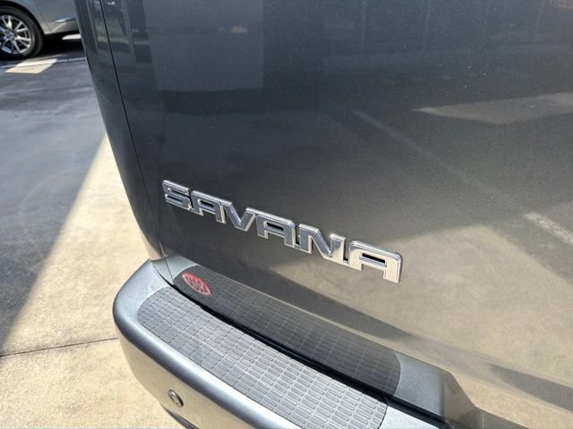 2026 GMC Savana Cargo Work Van - Photo 9