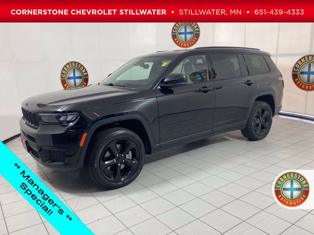 2023 Jeep Grand Cherokee L Altitude