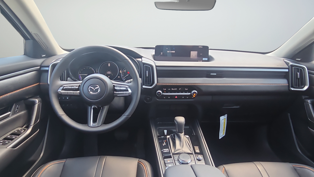 New 2026 Wind Chill Pearl Mazda Premium image 11