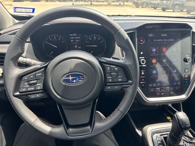 Certified Used 2025 Blue Subaru Limited image 9