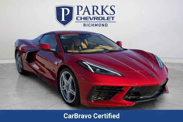 2025 Chevrolet Corvette