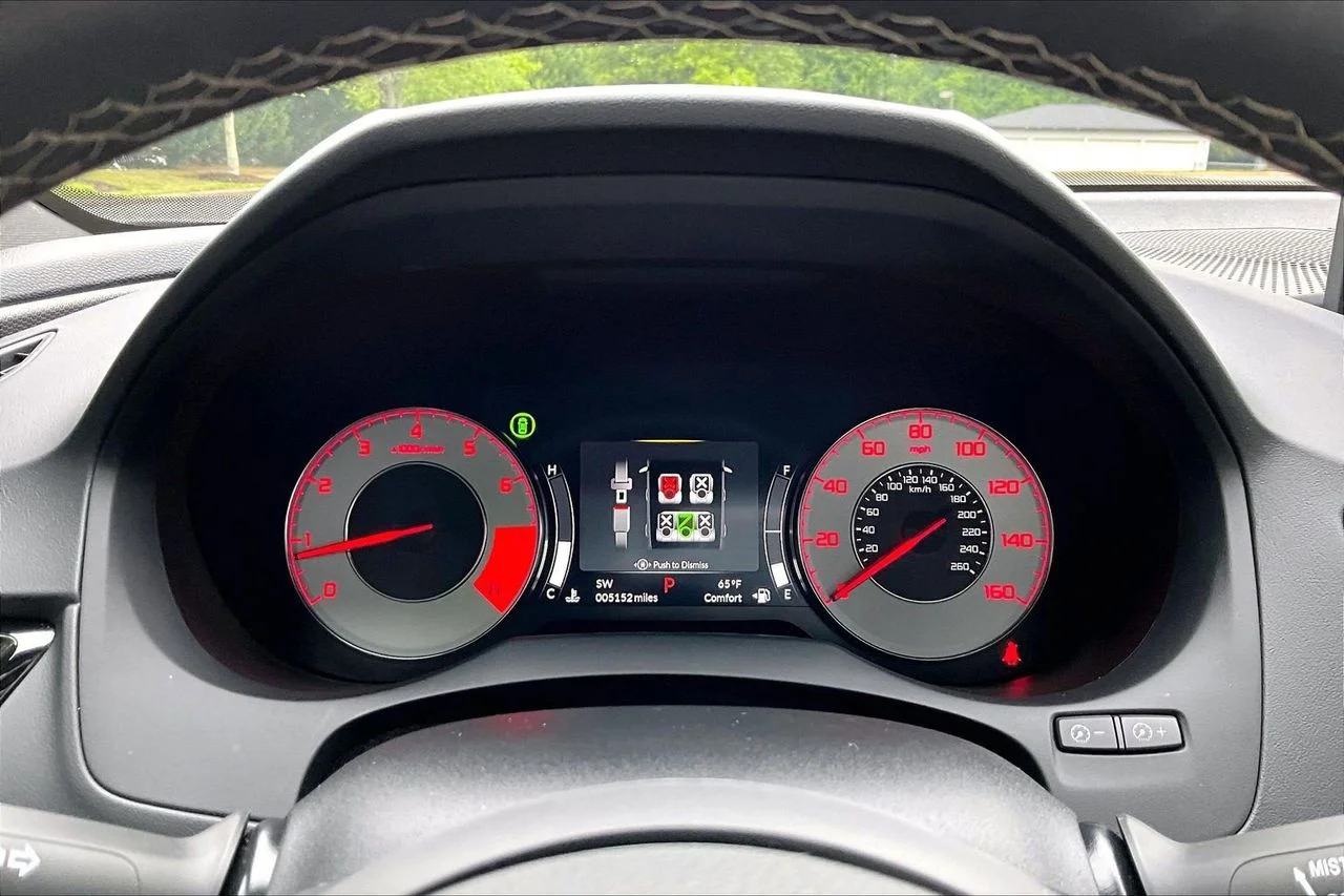 Certified Used 2025  Acura A-Spec Advance Package image 10
