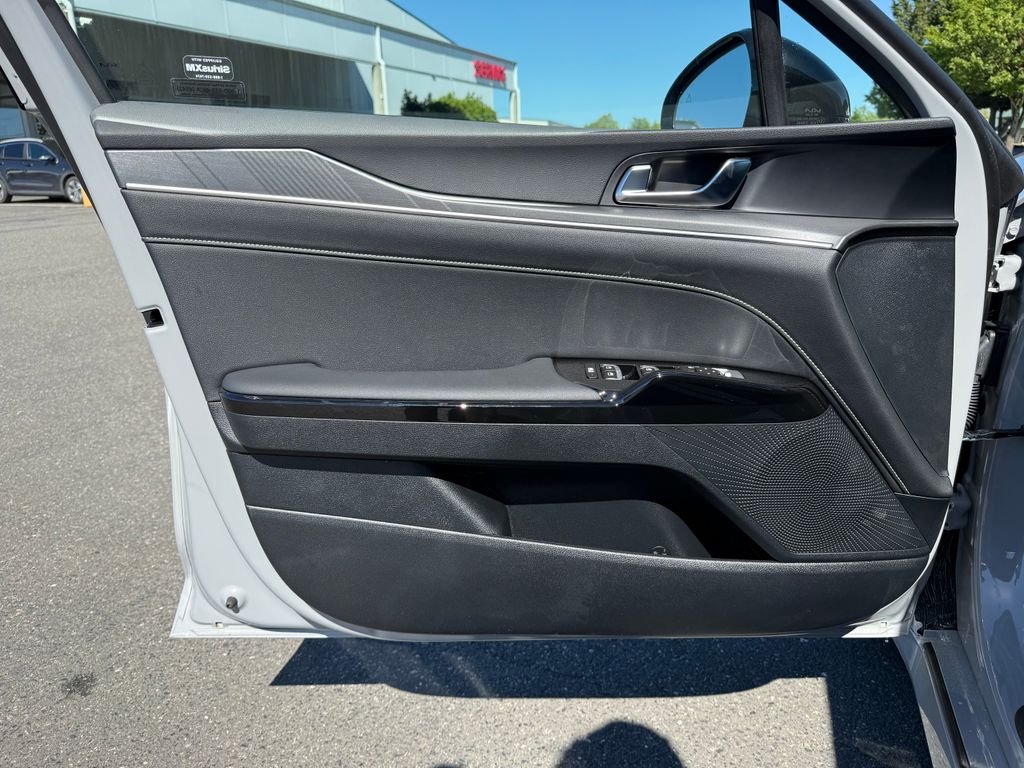 New 2026 Wolf Gray Kia GT-Line AWD image 17