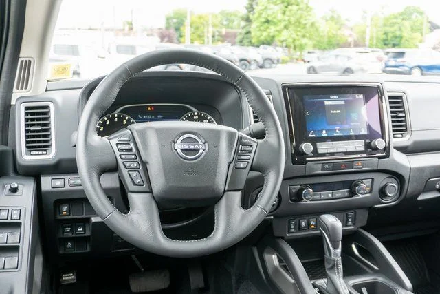 Certified Used 2024 Gray Nissan SV image 16