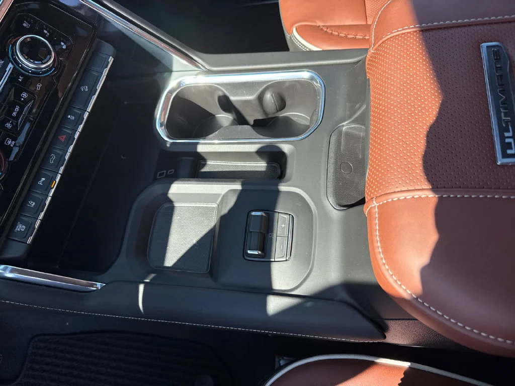 2026 GMC Sierra 2500HD Denali Ultimate - Photo 27