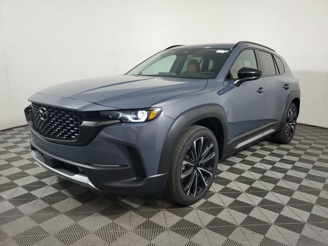 New 2026 Polymetal Gray Metallic Mazda 2.5 Turbo AWD image 3