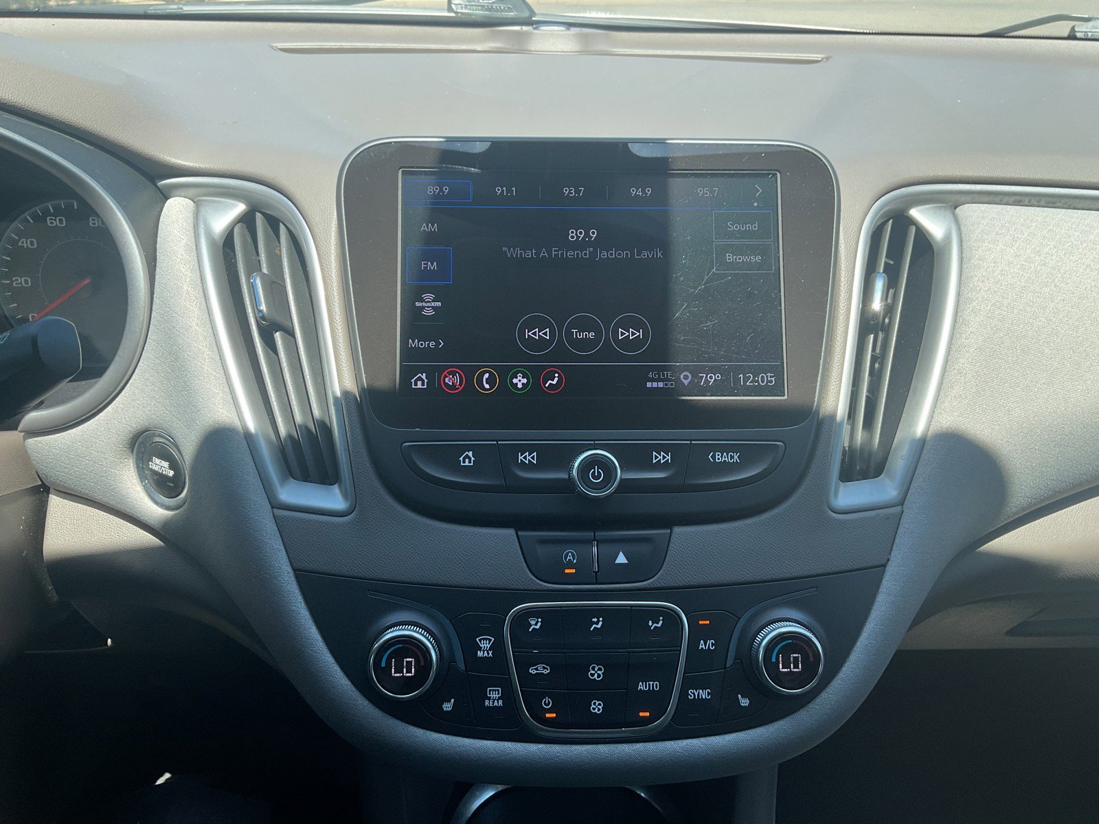 Used 2022 Mineral Gray Metallic Chevrolet LT image 26