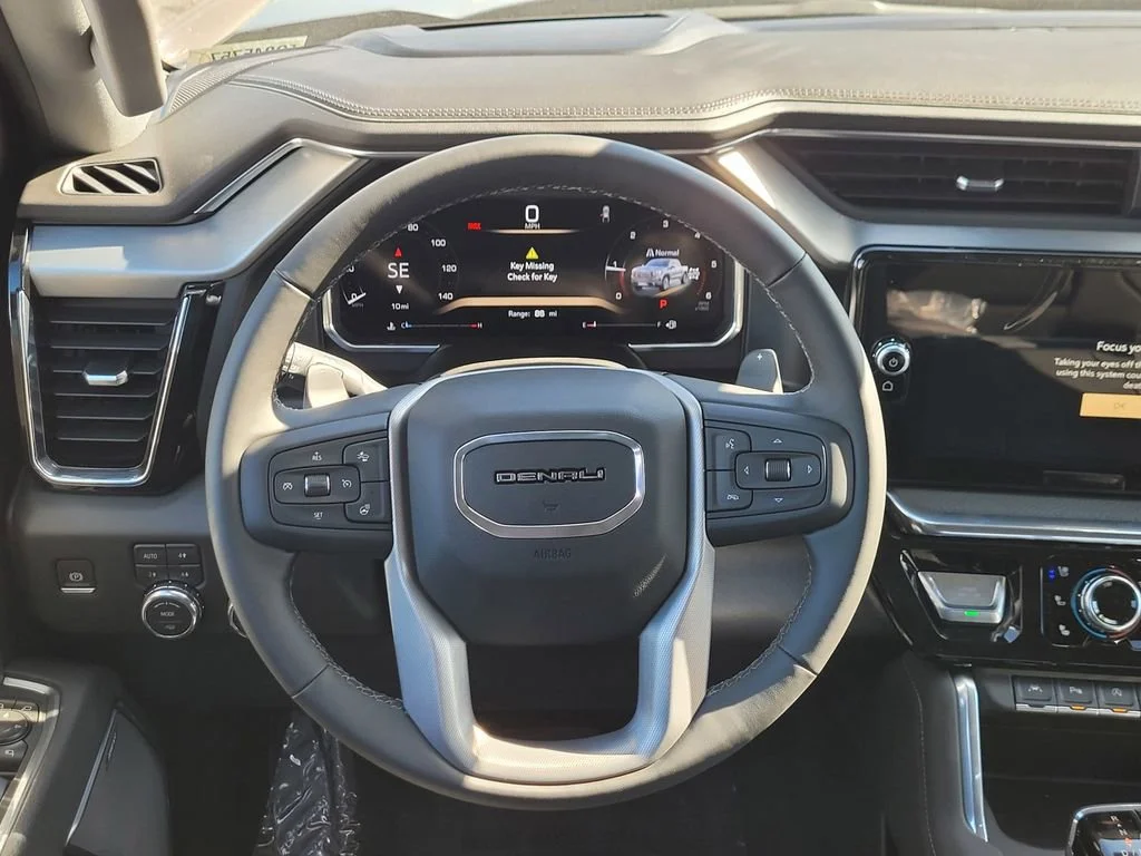 2026 GMC Sierra 1500 Denali - Photo 9
