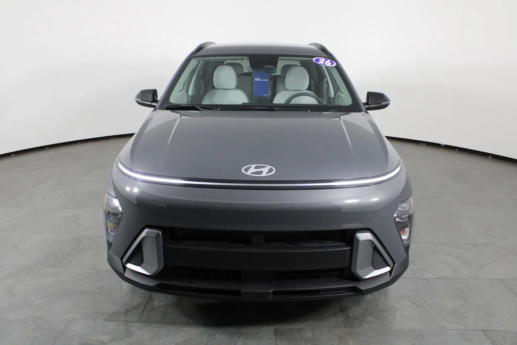 Used 2026 Gray Hyundai SEL Sport image 13