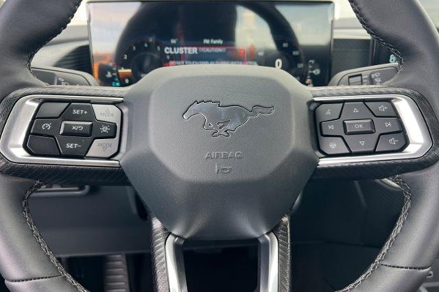 New 2026 Carbonized Gray Metallic Ford EcoBoost® Fastback image 46