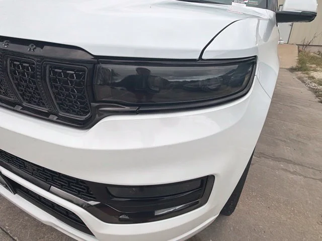 Used 2022 White Jeep Series II image 9