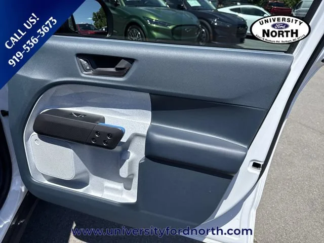 Used 2025 White Ford XLT image 37