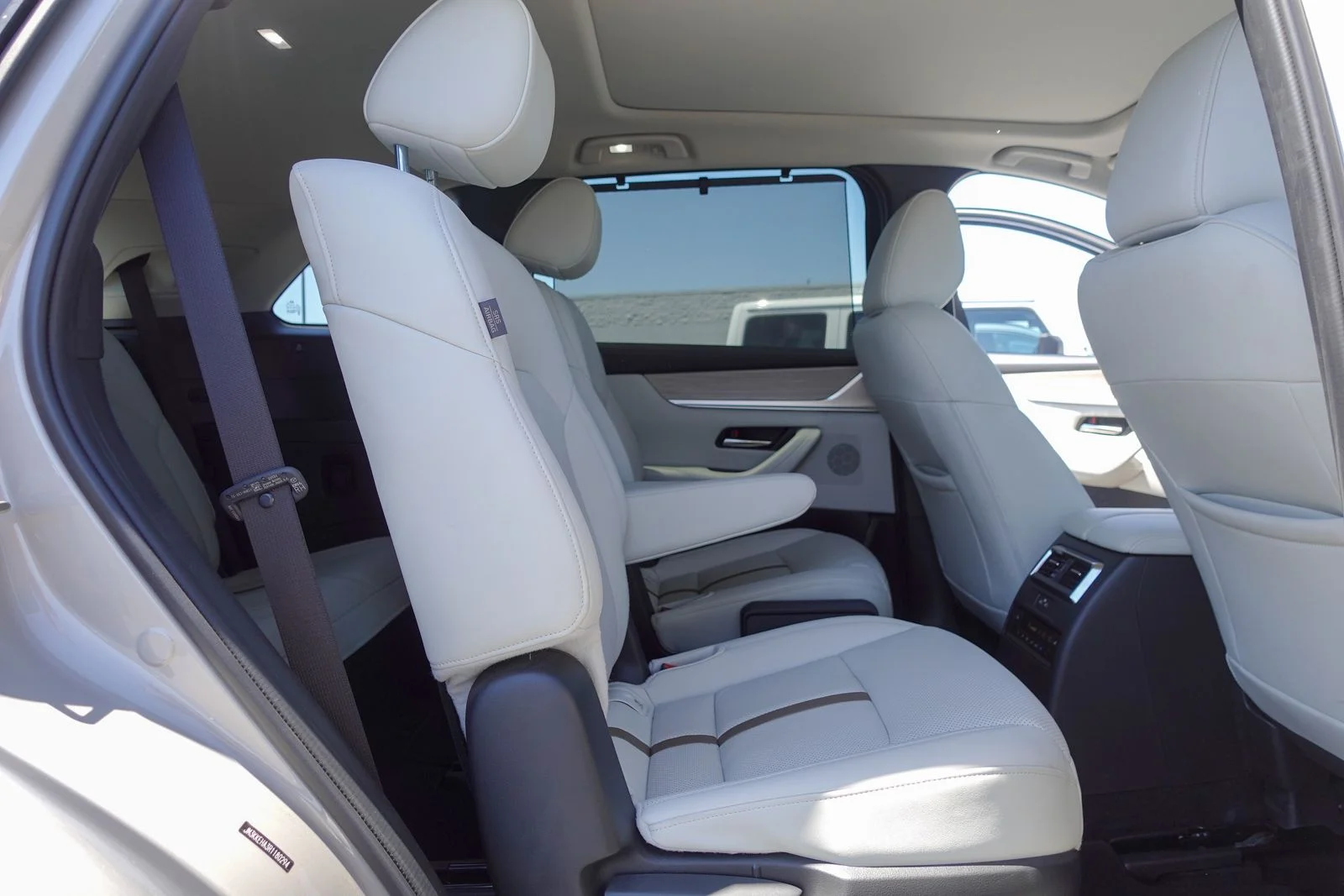 Certified Used 2024 Platinum Quartz Mazda Premium Plus image 16
