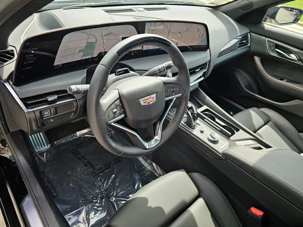 New 2026 Black Raven Cadillac Sport image 19