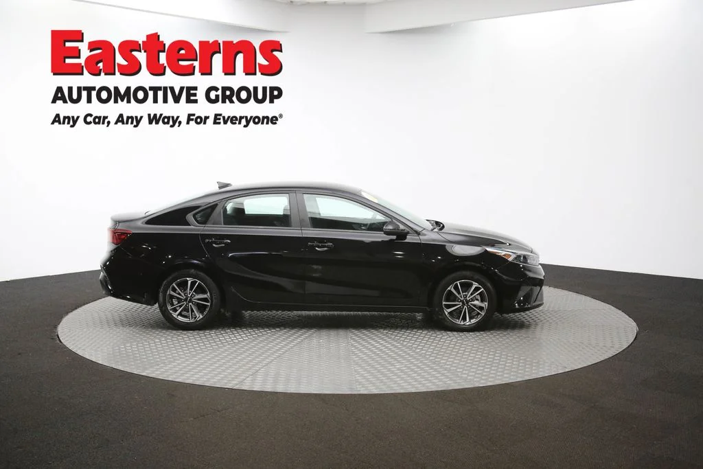Used 2023 Black Kia LXS image 42