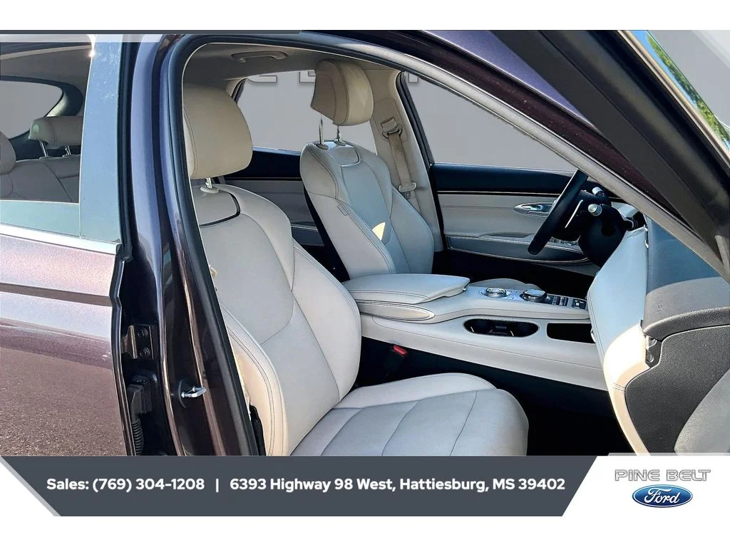 Used 2023 Barossa Burgundy Genesis 2.5T image 6