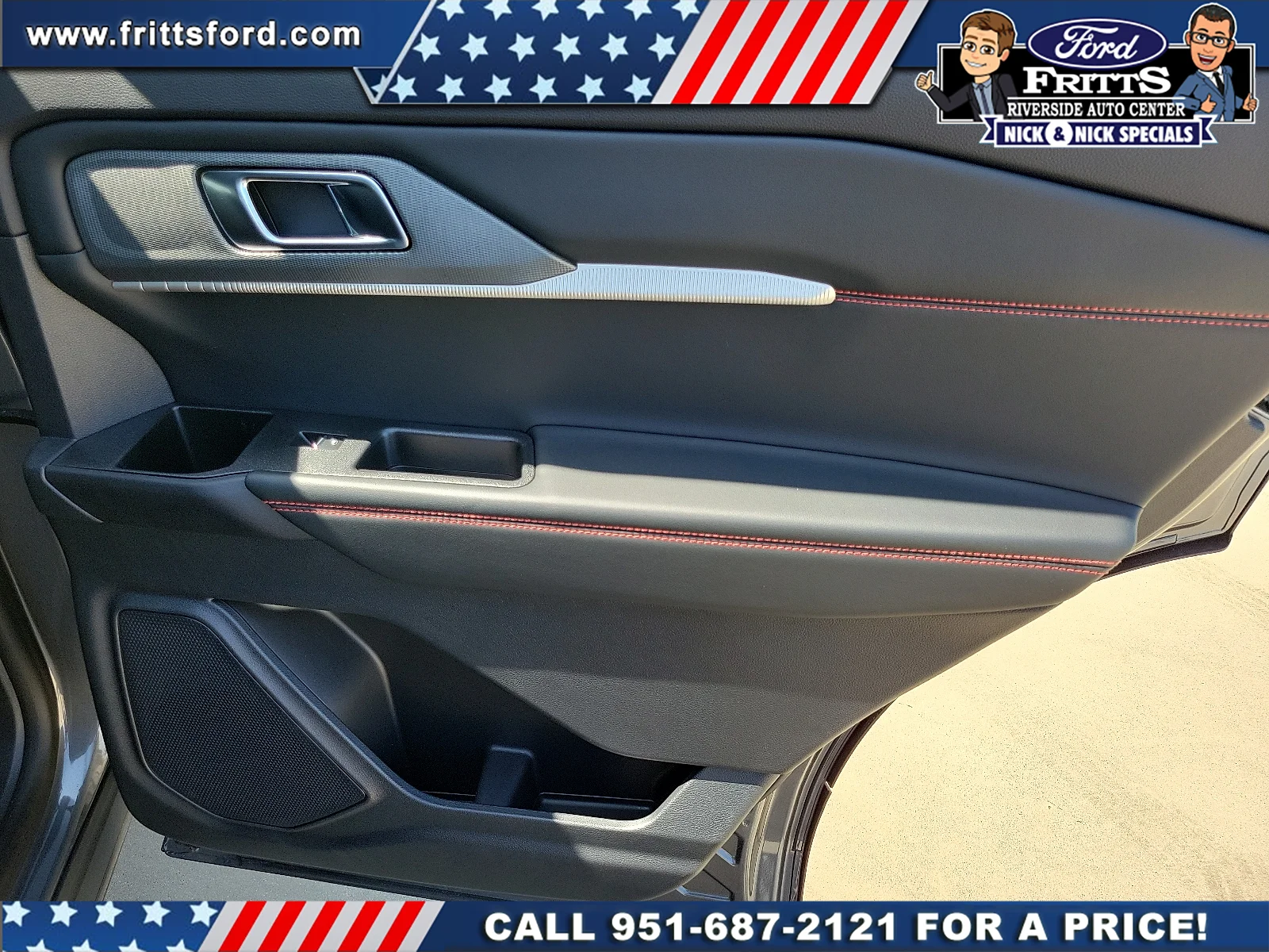 New 2026 Carbonized Gray Metallic Ford ST-Line image 22