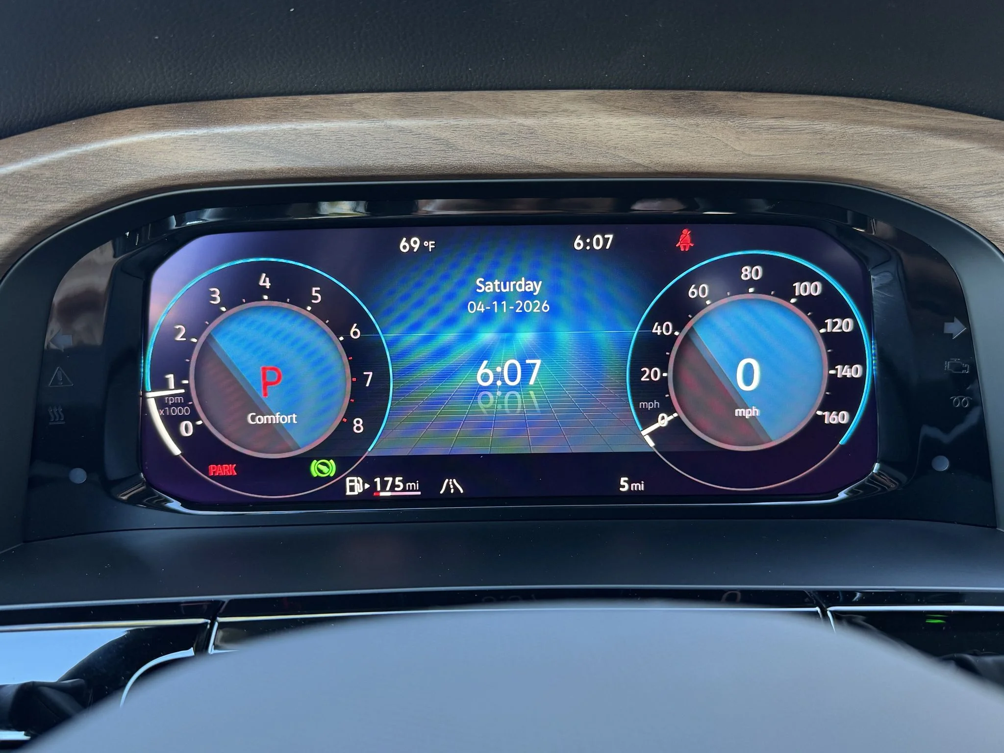 New 2026 Pure Gray Volkswagen 2.0T SE w/Technology image 24