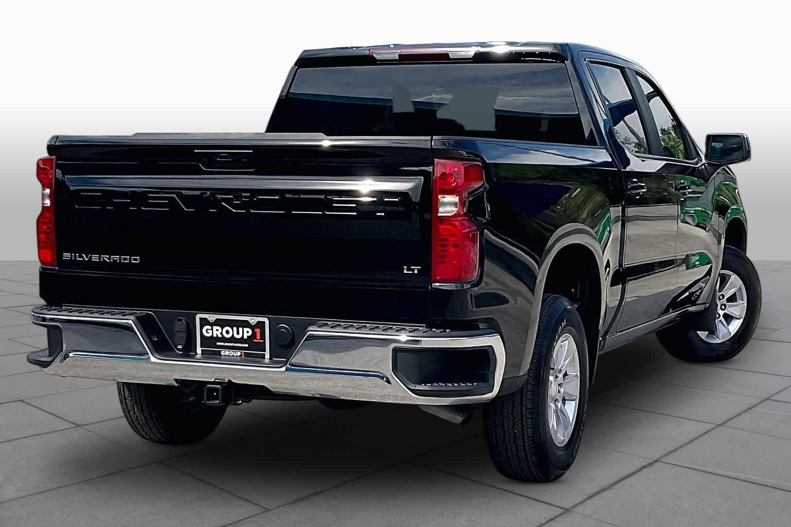 Used 2026 Black Chevrolet LT image 13