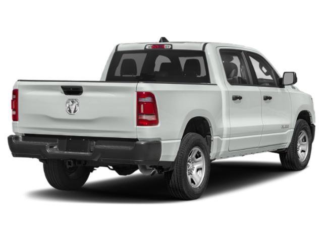 Used 2022 RAM Ram 1500 Pickup Tradesman with VIN 1C6SRFGT7NN160749 for sale in Little Rock
